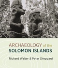 Cover: The Archaeology of the Solomon Islands - University of Hawai'i Press
