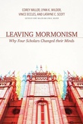 Cover: Leaving Mormonism - Kregel Publications,U.S.
