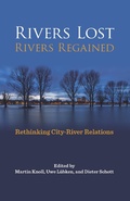 Cover: Rivers Lost, Rivers Regained - David & Charles
