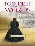 Cover: Too Deep for Words - Kregel Publications