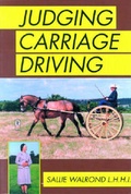 Cover: Judging Carriage Driving - J.A.Allen & Co Ltd