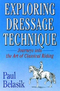 Cover: Exploring Dressage Techniques - J.A.Allen & Co Ltd