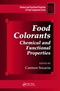 Cover: Food Colorants - CRC Press