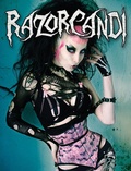 Cover: RazorCandi - Blue Blood
