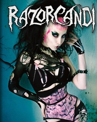 Abbildung von: RazorCandi - Blue Blood