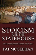 Cover: Stoicism and the Statehouse - Wythe-North Publishing