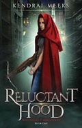Cover: Reluctant Hood - Tulipe Noire Press