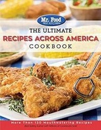 Abbildung von: The Ultimate Recipes Across America Cookbook - Cogin, Inc.