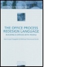 Cover: The Office Process Redesign Language - Taylor & Francis