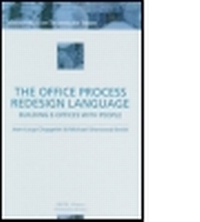 Enlarge image Cover: The Office Process Redesign Language - Taylor & Francis