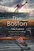 Cover: The Boston-New England Pro Sports Trivia Challenge - MINDSTIR MEDIA