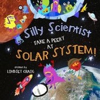 Enlarge image Cover: Silly Scientists Take a Peeky at the Solar System! - Owlbop
