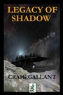 Cover: Legacy of Shadow - Zmok Books