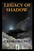 Cover: Legacy of Shadow - Zmok Books