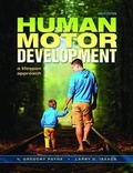 Cover: Human Motor Development - Routledge