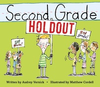 Enlarge image Cover: Second Grade Holdout - Clarion Books