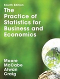 Cover: The Practice of Statistics for Business & Economics plus LaunchPad - Palgrave