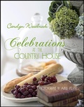 Cover: Celebrations at the Country House - Gibbs Smith