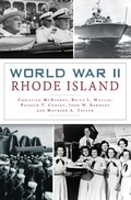 Cover: World War II Rhode Island - The History Press