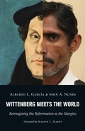 Cover: Wittenberg Meets the World - Eerdmans