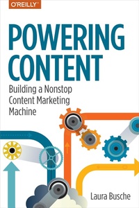 Abbildung von: Powering Content - O'Reilly