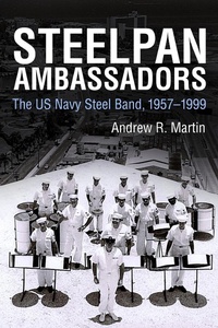 Abbildung von: Steelpan Ambassadors - The American University in Cairo Press