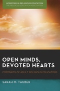 Cover: Open Minds, Devoted Hearts - Wipf and Stock Publishers