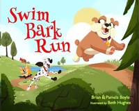 Enlarge image Cover: SWIM BARK RUN - Sky Pony Press