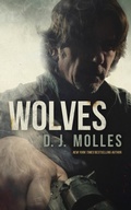 Cover: Wolves - Blackstone Publishing