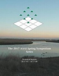 Abbildung von: The 2017 AAAI Spring Symposium Series - AAAI