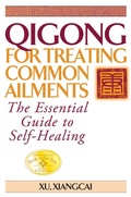 Cover: Qigong for Treating Common Ailments - YMAA Publication Center