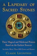 Cover: A Lapidary of Sacred Stones - Simon + Schuster LLC