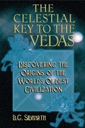 Cover: The Celestial Key to the Vedas - Simon + Schuster LLC