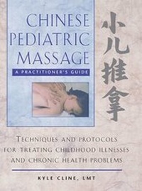 Abbildung von: Chinese Pediatric Massage - Simon + Schuster Inc.