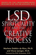 Cover: LSD, Spirituality, and the Creative Process - Park Street Press