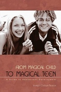 Cover: From Magical Child to Magical Teen - Park Street Press