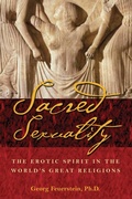 Cover: Sacred Sexuality - Simon + Schuster LLC