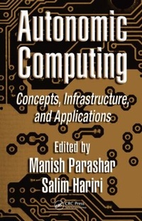 Enlarge image Cover: Autonomic Computing - CRC Press