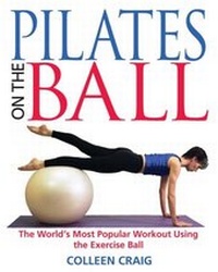 Abbildung von: Pilates on the Ball - Simon + Schuster LLC