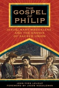 Cover: The Gospel of Philip - Simon + Schuster LLC