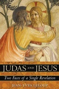 Cover: Judas and Jesus - Simon + Schuster LLC