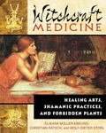 Cover: Witchcraft Medicine - Simon + Schuster LLC