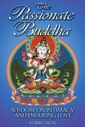 Cover: The Passionate Buddha - Simon + Schuster LLC