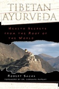 Cover: Tibetan Ayurveda - Simon + Schuster LLC