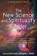 Cover: The New Science and Spirituality Reader - Simon + Schuster LLC