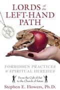 Cover: Lords of the Left-Hand Path - Simon + Schuster LLC