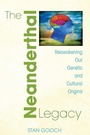 Cover: The Neanderthal Legacy - Simon + Schuster LLC