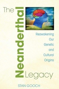 Enlarge image Cover: The Neanderthal Legacy - Simon + Schuster LLC
