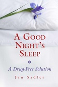 Cover: A Good Night's Sleep - Simon + Schuster LLC