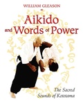 Cover: Aikido and Words of Power - Destiny Books